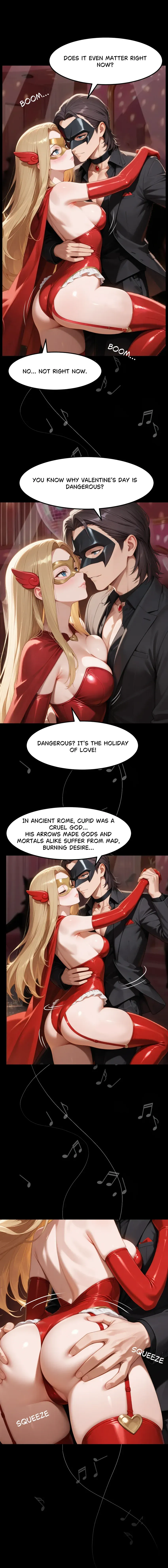 My Sister Is The Campus Queen Chapter 3 page 11 - 