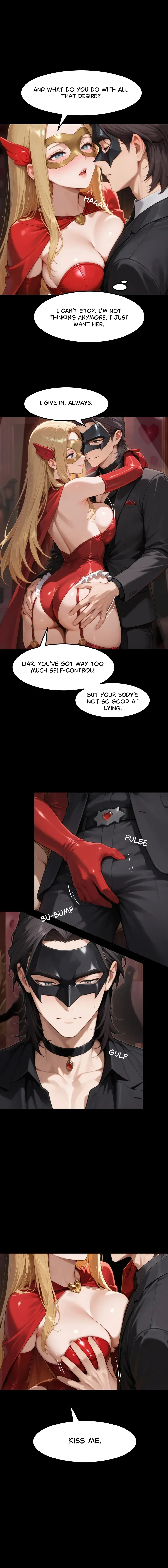 My Sister Is The Campus Queen Chapter 3 page 12 - 