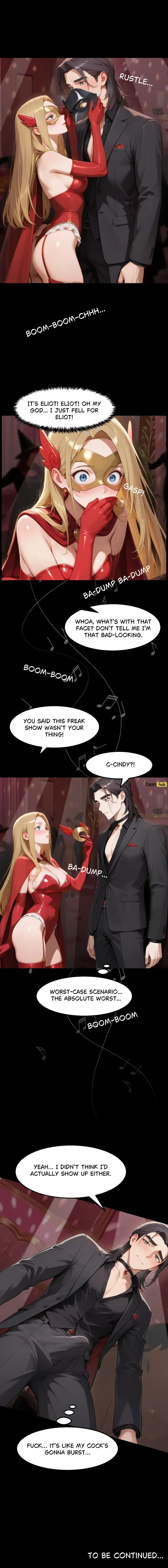 My Sister Is The Campus Queen Chapter 3 page 14 - 