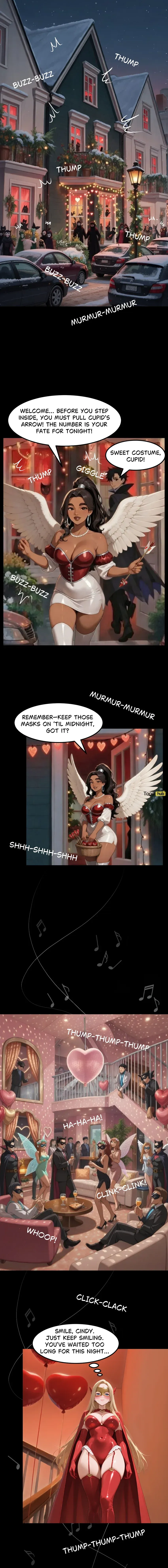 My Sister Is The Campus Queen Chapter 3 page 4 - 