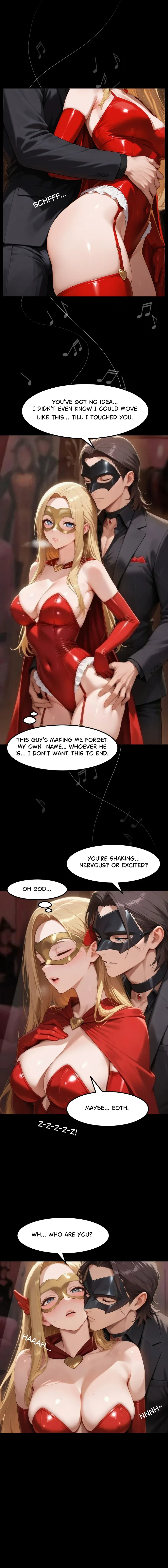 My Sister Is The Campus Queen Chapter 3 page 10 - 
