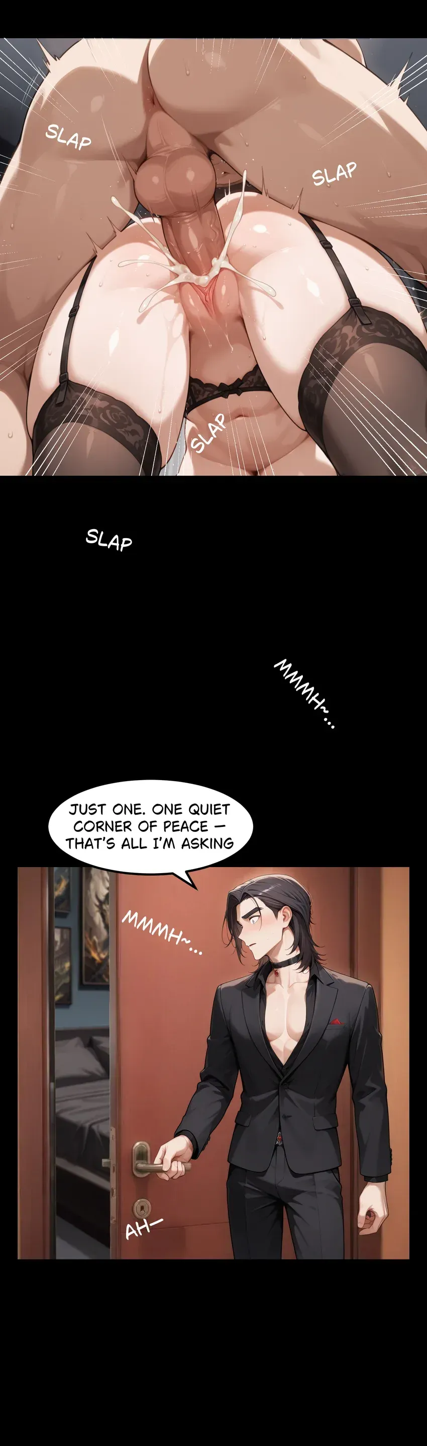 My Sister Is The Campus Queen Chapter 4 page 3 - 