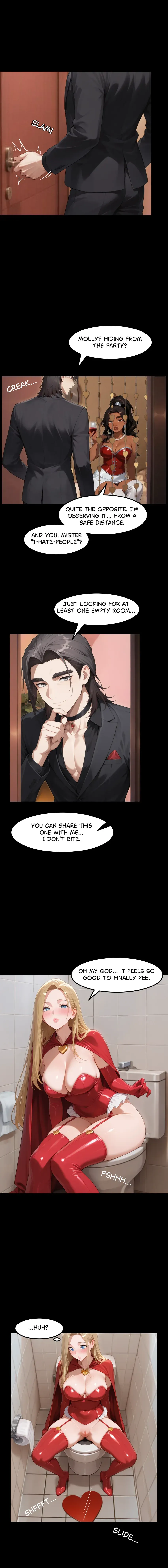 My Sister Is The Campus Queen Chapter 4 page 4 - 