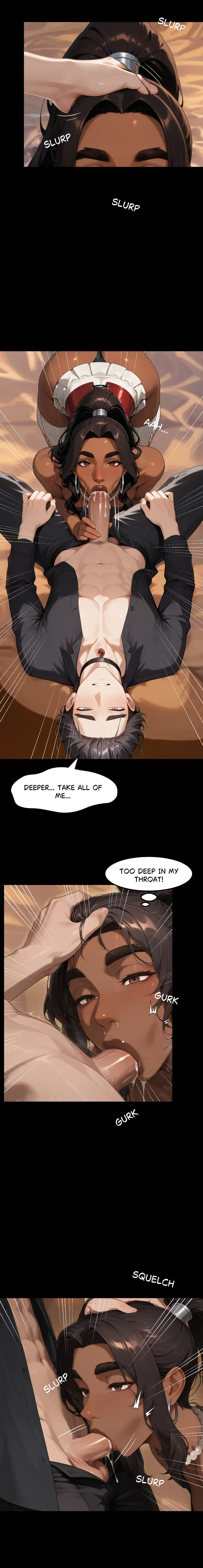 My Sister Is The Campus Queen Chapter 4 page 9 - 