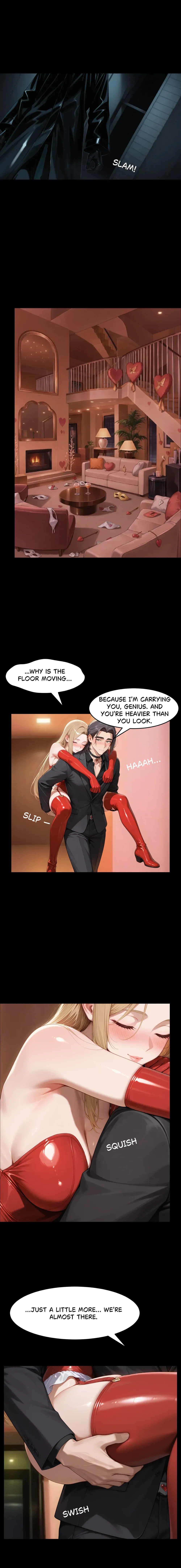 My Sister Is The Campus Queen Chapter 5 page 5 - 