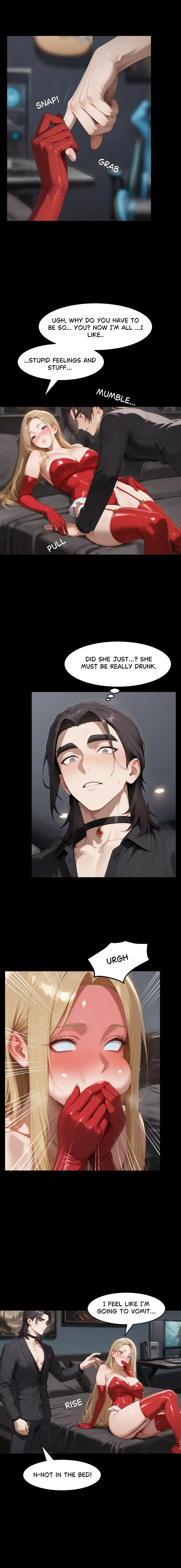 My Sister Is The Campus Queen Chapter 5 page 7 - 