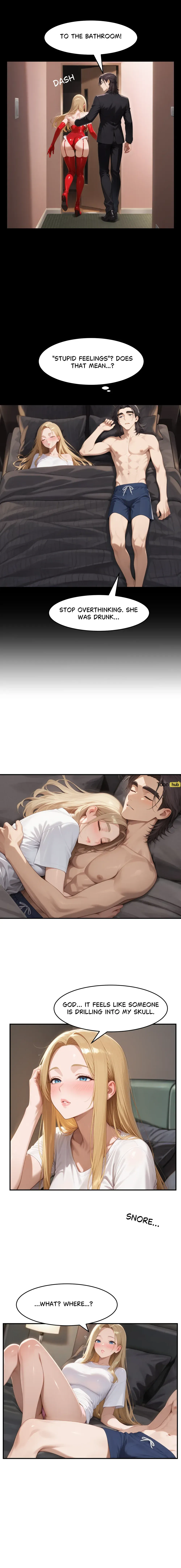 My Sister Is The Campus Queen Chapter 5 page 8 - 