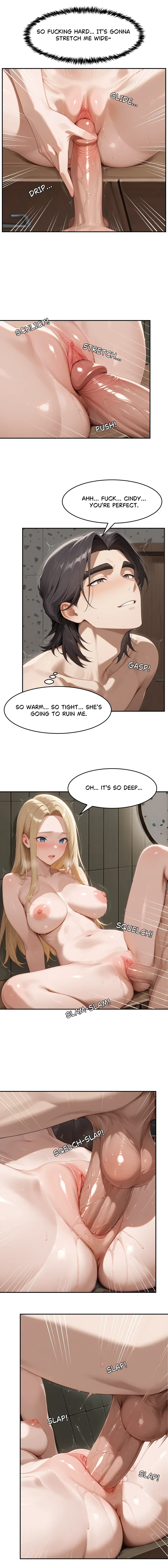 My Sister Is The Campus Queen Chapter 6 page 5 - 