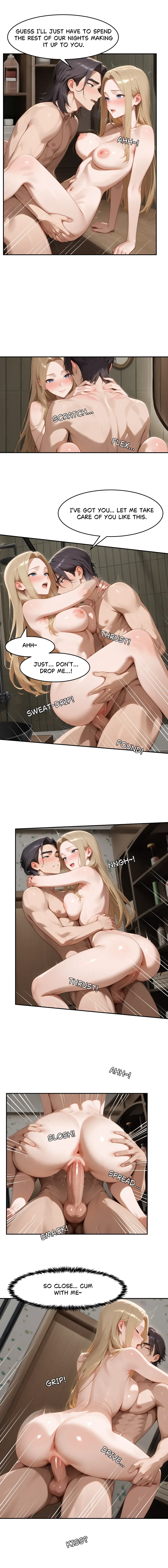 My Sister Is The Campus Queen Chapter 6 page 7 - 