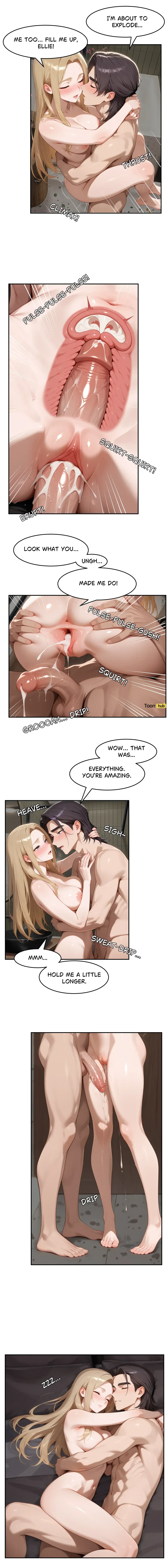 My Sister Is The Campus Queen Chapter 6 page 8 - 