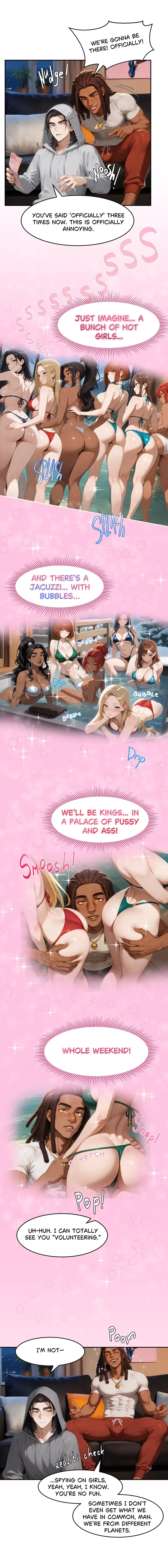 My Sister Is The Campus Queen Chapter 7 page 2 - 