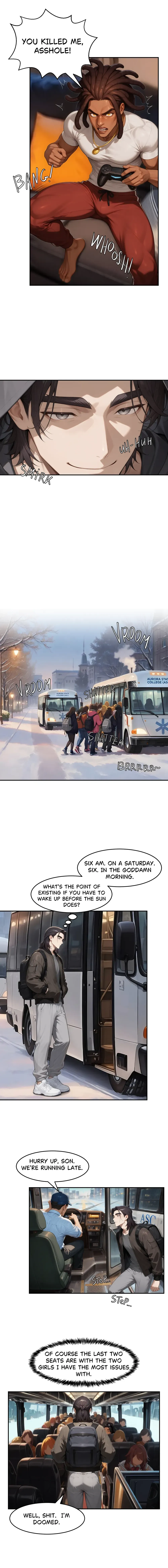 My Sister Is The Campus Queen Chapter 7 page 4 - 