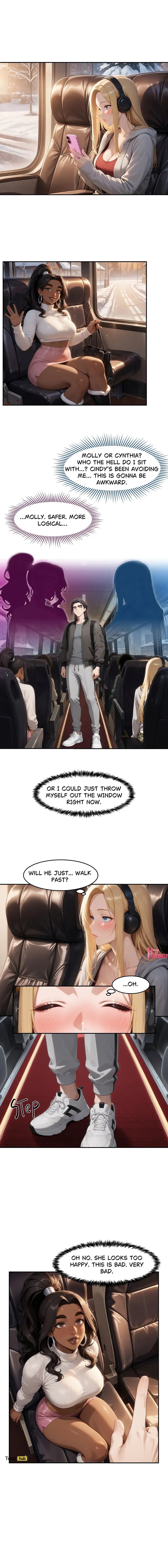 My Sister Is The Campus Queen Chapter 7 page 5 - 