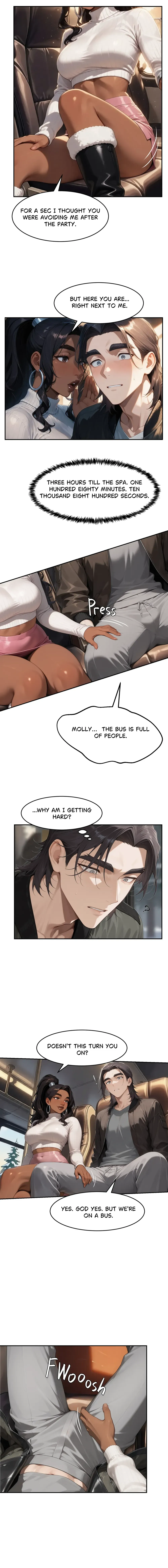 My Sister Is The Campus Queen Chapter 7 page 6 - 