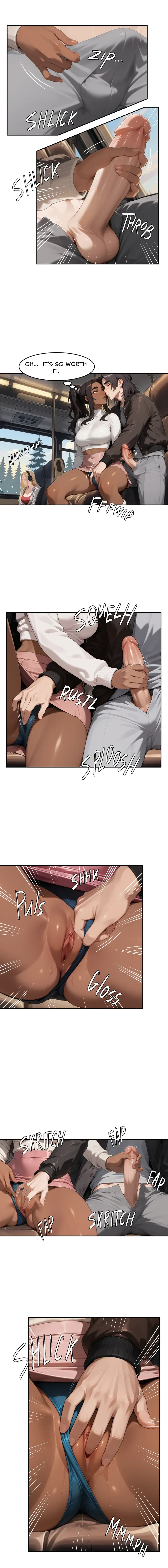 My Sister Is The Campus Queen Chapter 7 page 8 - 