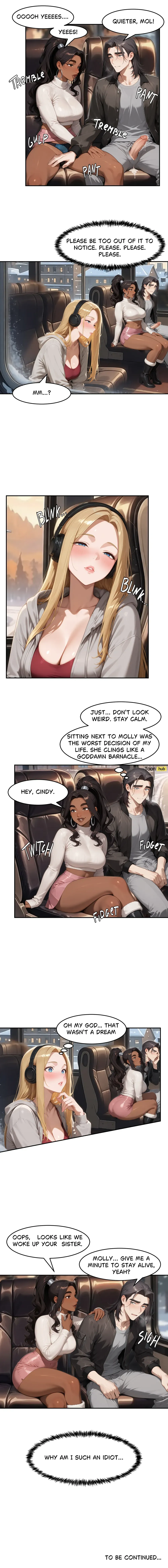 My Sister Is The Campus Queen Chapter 7 page 10 - 