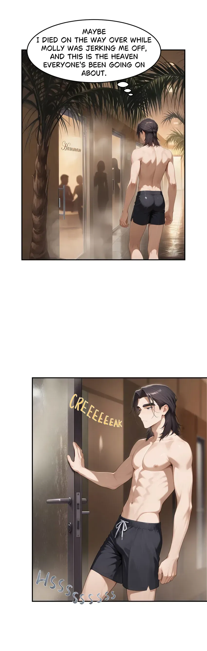 My Sister Is The Campus Queen Chapter 8 page 2 - 