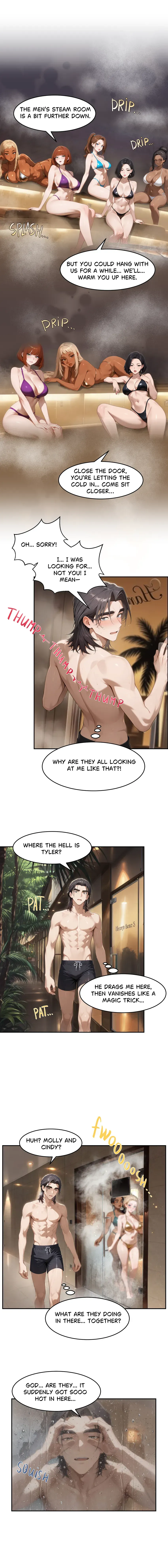 My Sister Is The Campus Queen Chapter 8 page 4 - 