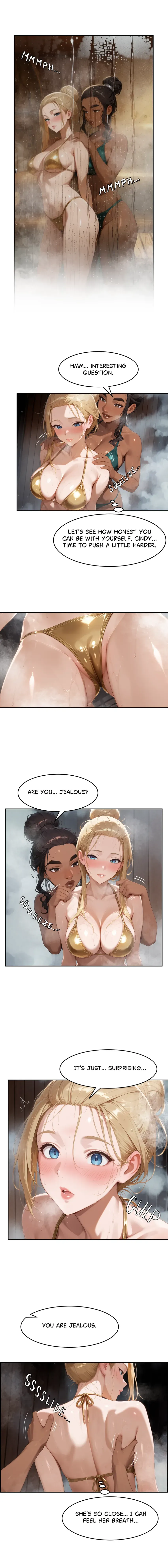 My Sister Is The Campus Queen Chapter 8 page 5 - 