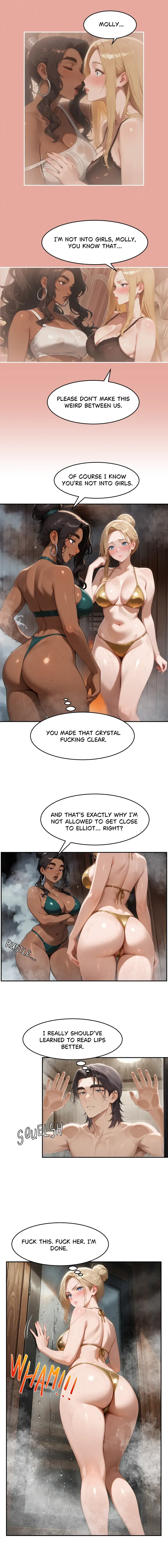 My Sister Is The Campus Queen Chapter 8 page 7 - 