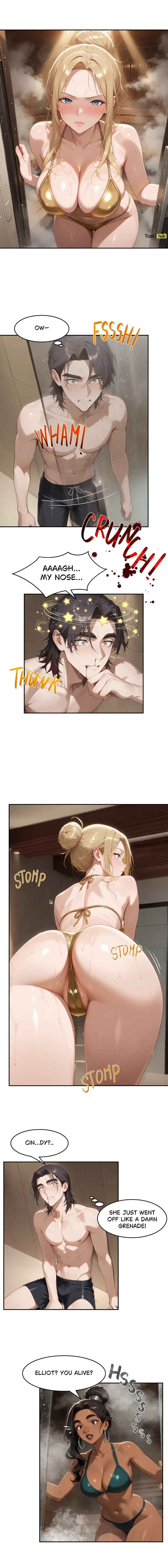 My Sister Is The Campus Queen Chapter 8 page 8 - 