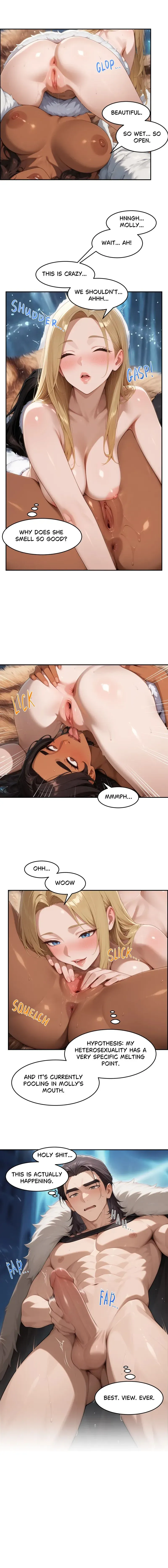 My Sister Is The Campus Queen Chapter 9 page 11 - 
