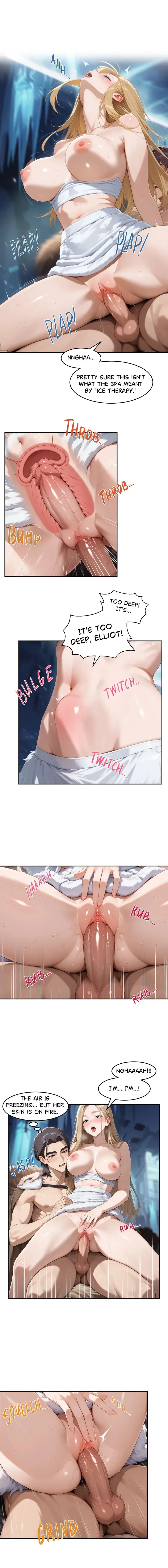 My Sister Is The Campus Queen Chapter 9 page 6 - 