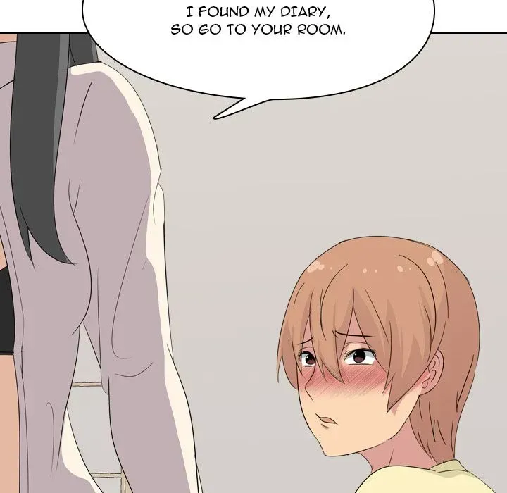 My Sister's Secret Diary Chapter 2 page 168 - 