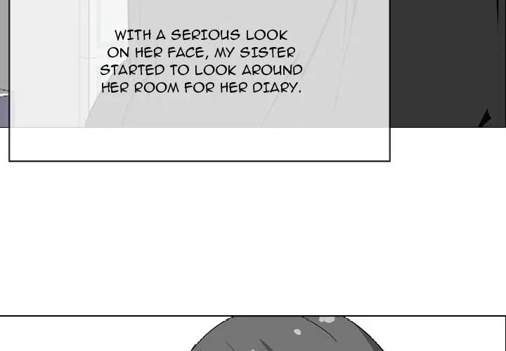 My Sister's Secret Diary Chapter 2 page 3 - 