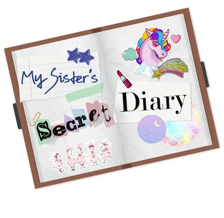 My Sister's Secret Diary Chapter 21 page 210 - 