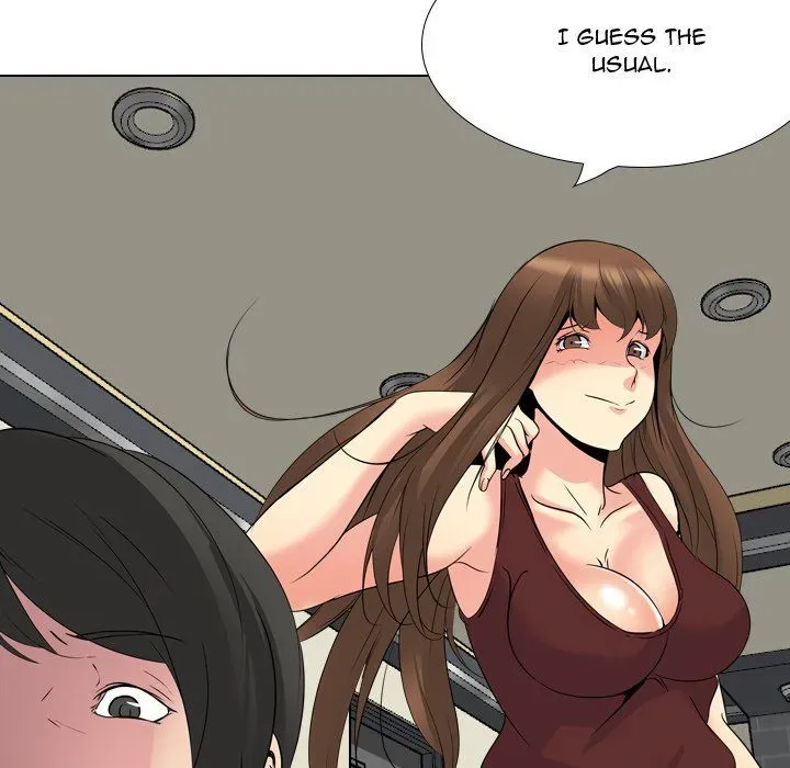 My Sister's Secret Diary Chapter 21 page 6 - 