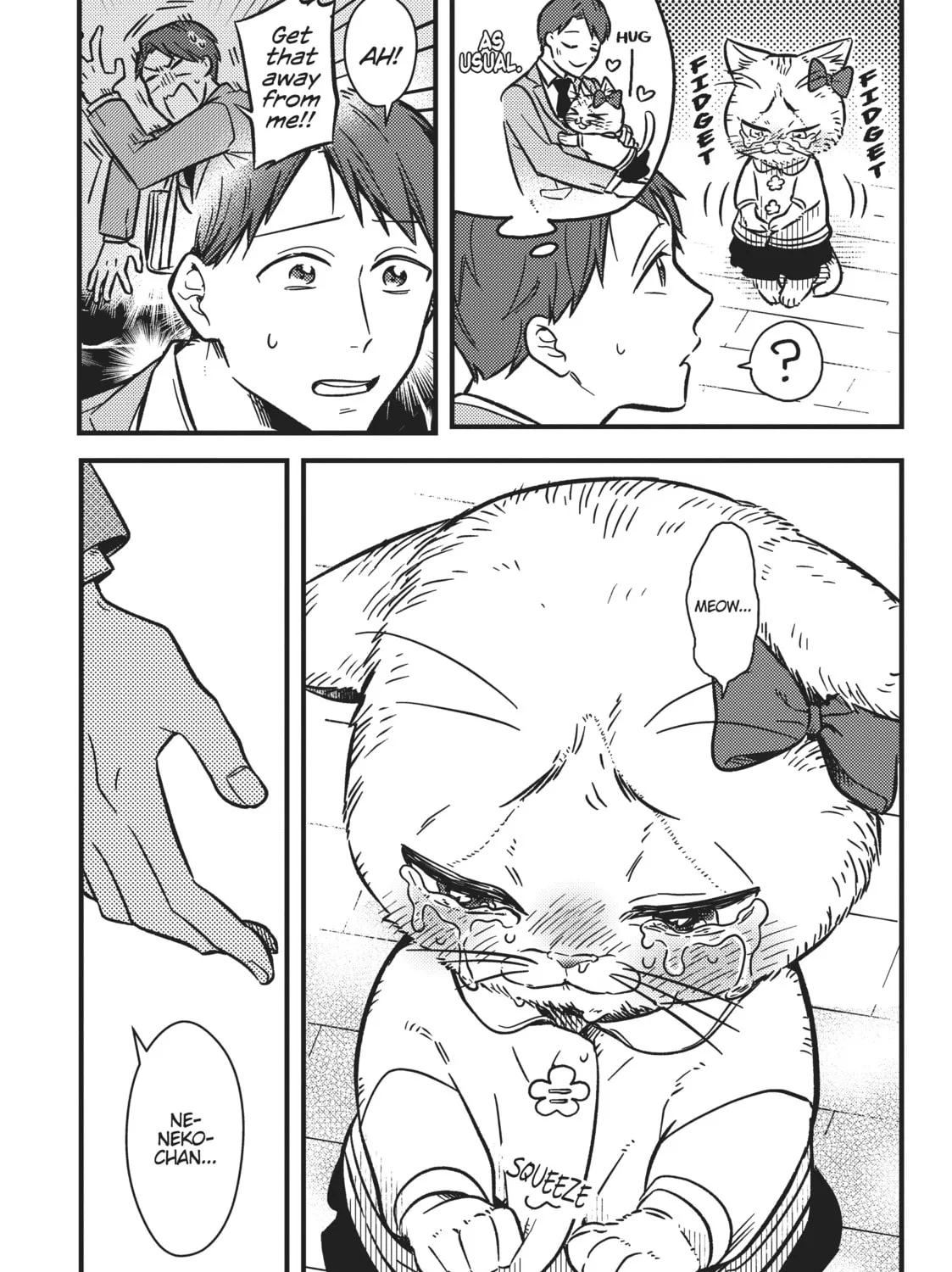 Read My Sister, The Cat chapter 1 image 20 on Lezhin