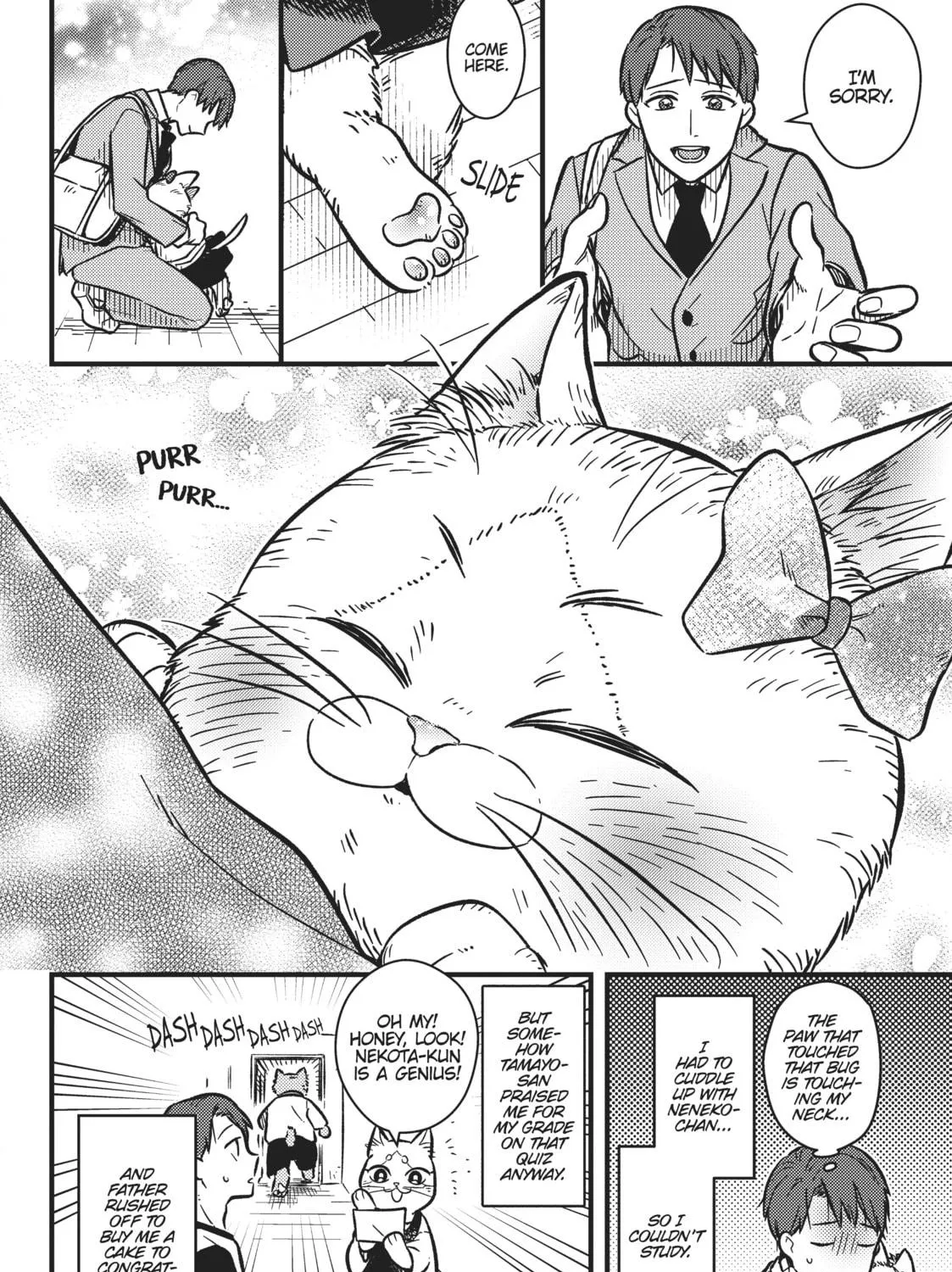 Read My Sister, The Cat chapter 1 image 22 on Lezhin