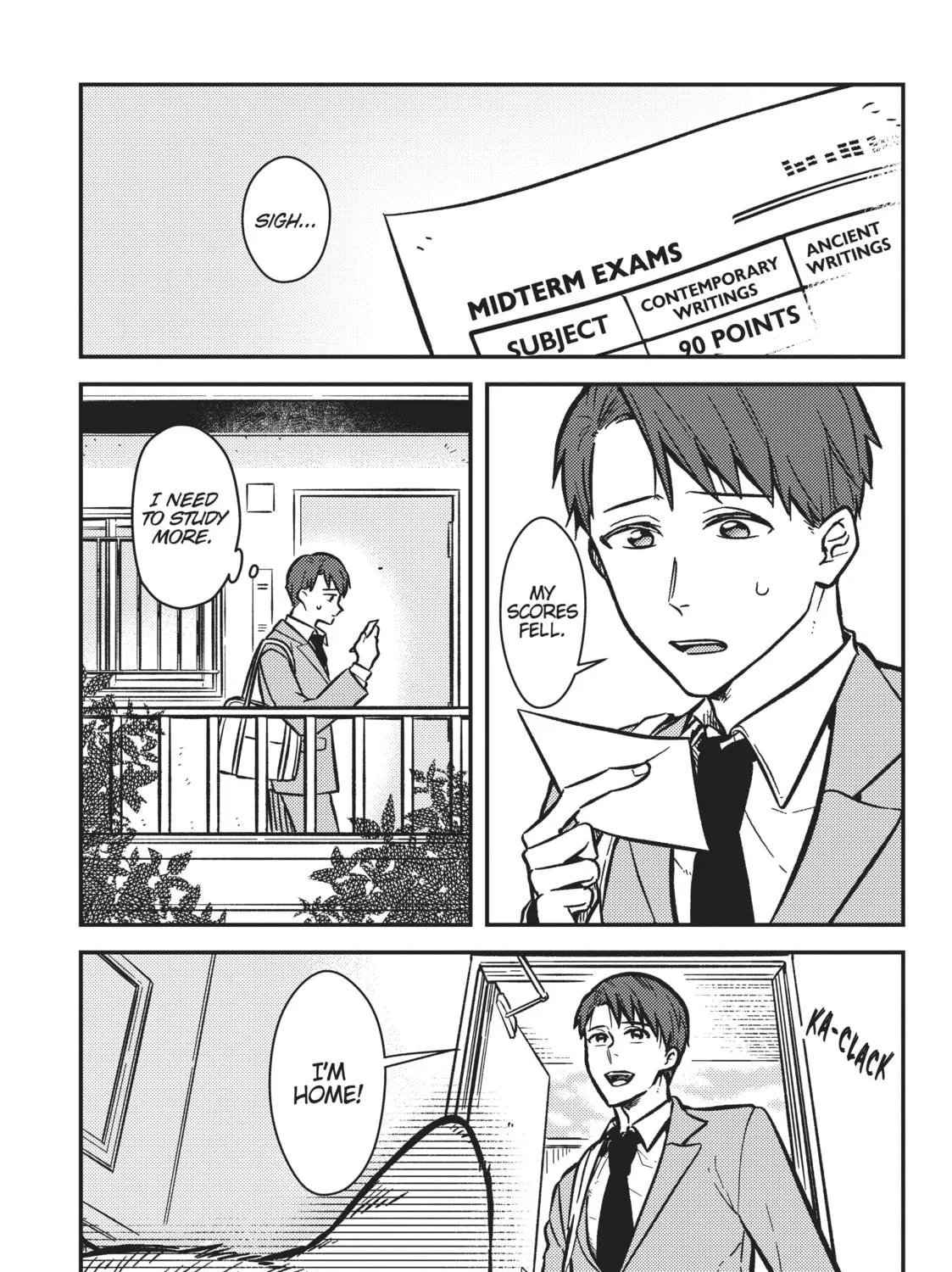 Read My Sister, The Cat chapter 1 image 4 on Lezhin