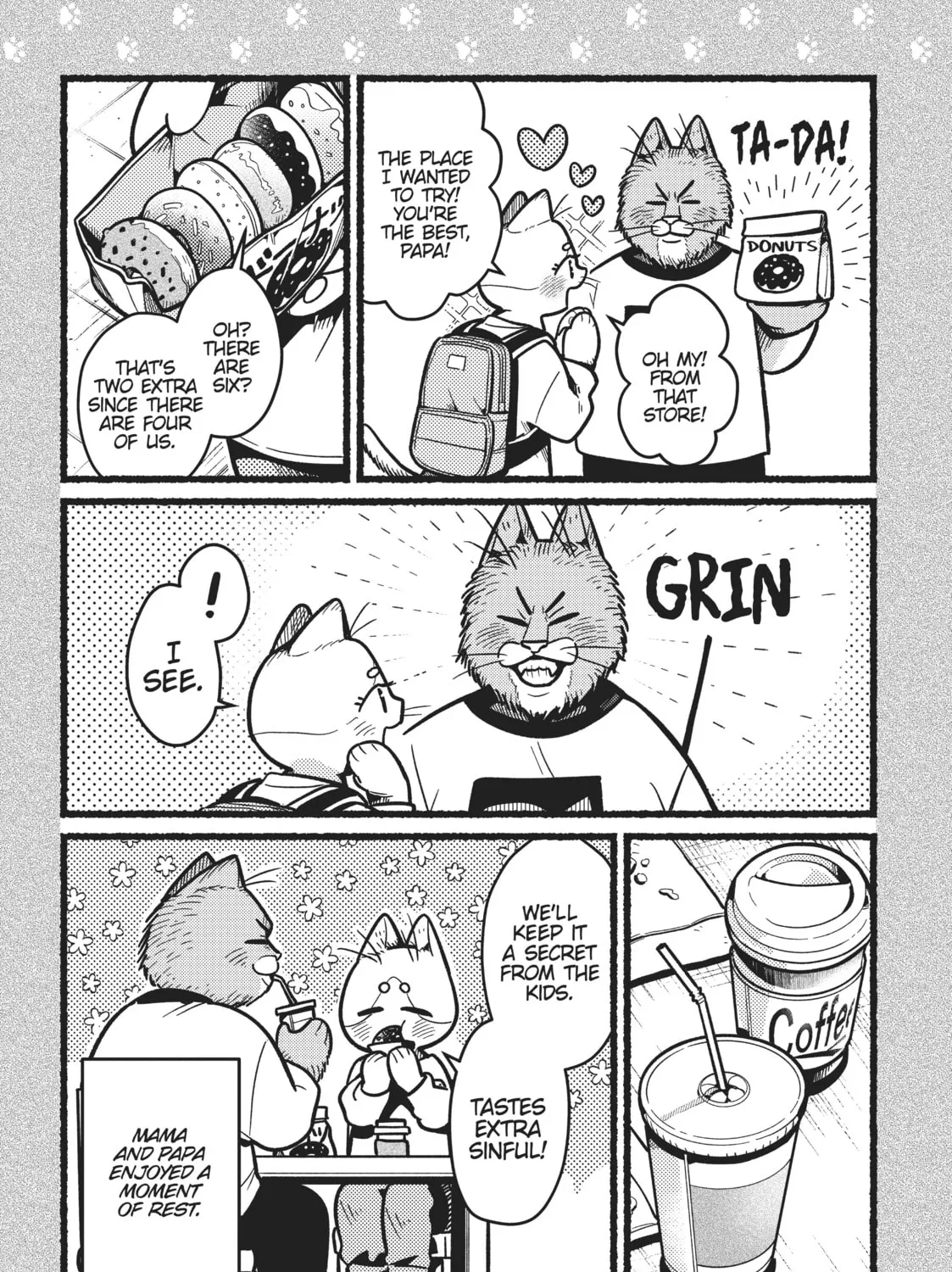 Read My Sister, The Cat chapter 10.5 image 2 on Lezhin