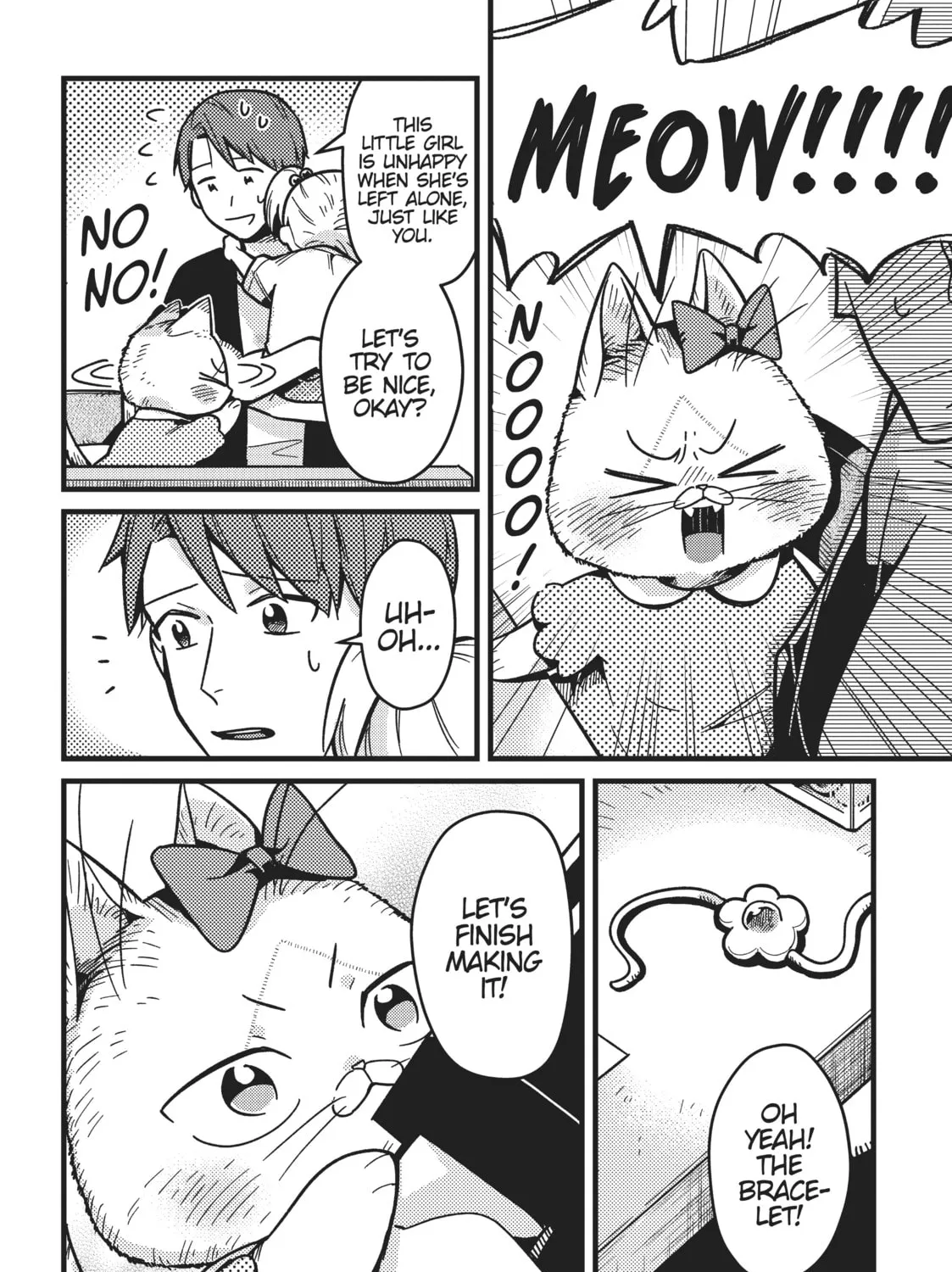 Read My Sister, The Cat chapter 10 image 6 on Lezhin