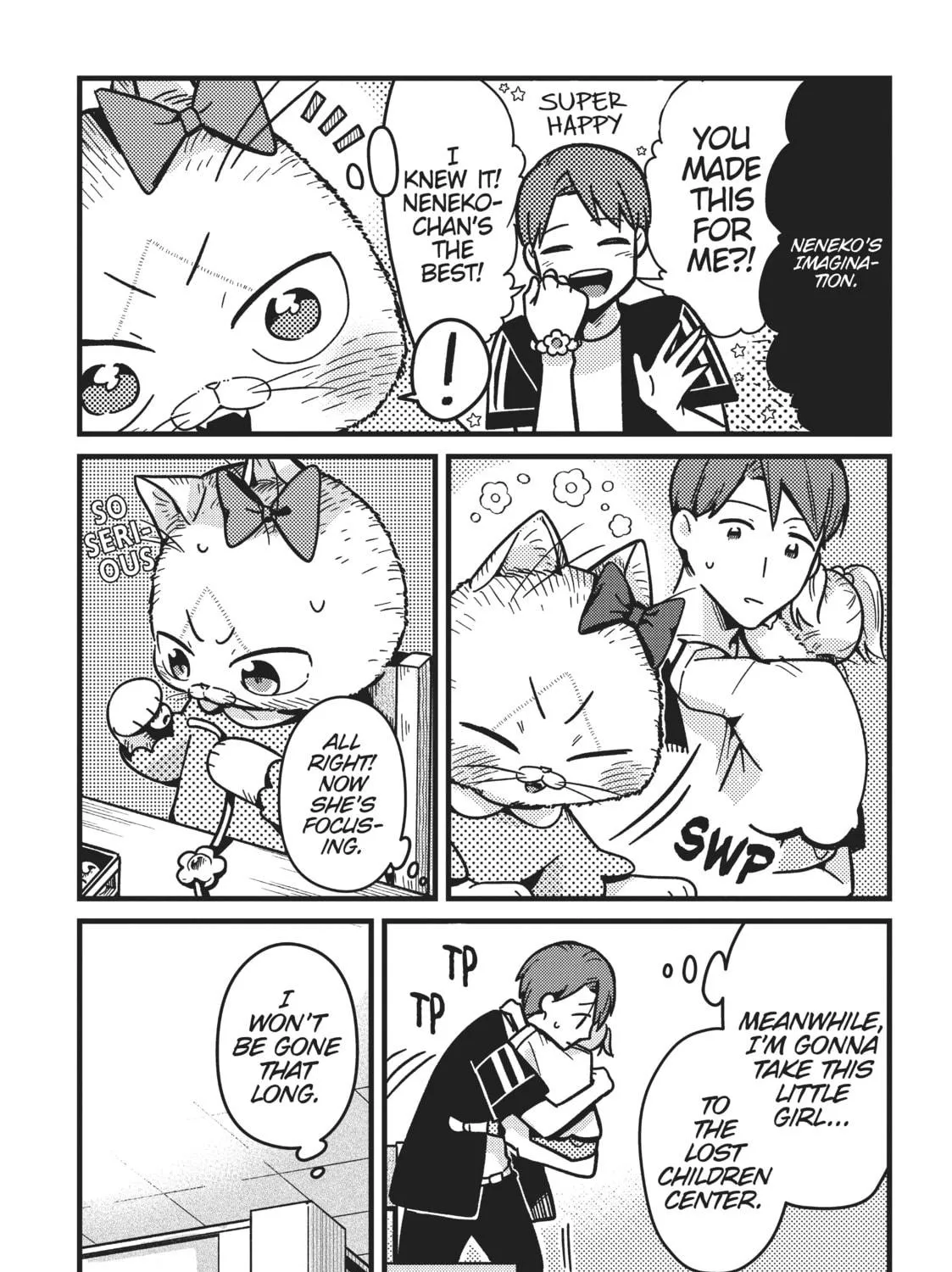 Read My Sister, The Cat chapter 10 image 8 on Lezhin
