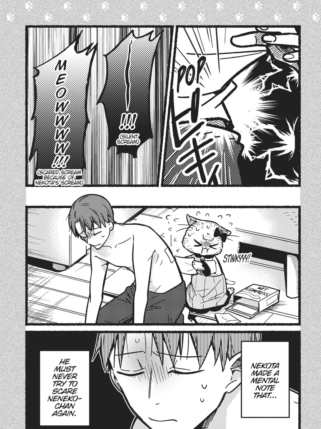 Read My Sister, The Cat chapter 12 image 32 on Lezhin