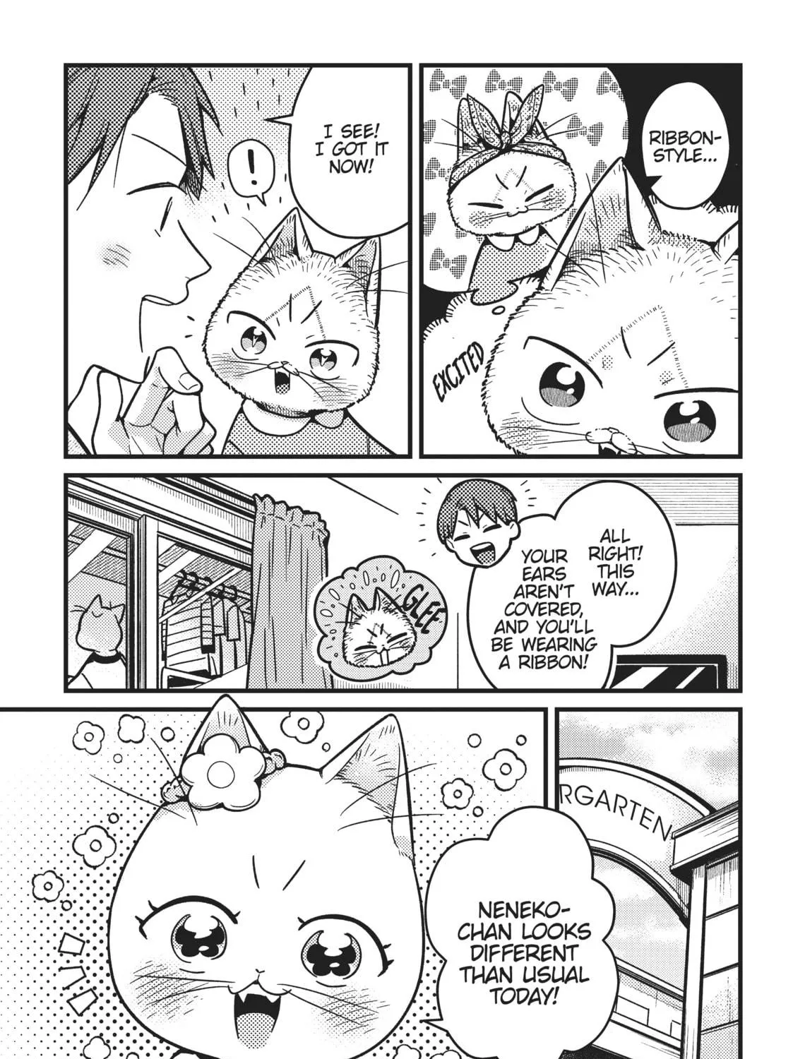 Read My Sister, The Cat chapter 13 image 16 on Lezhin
