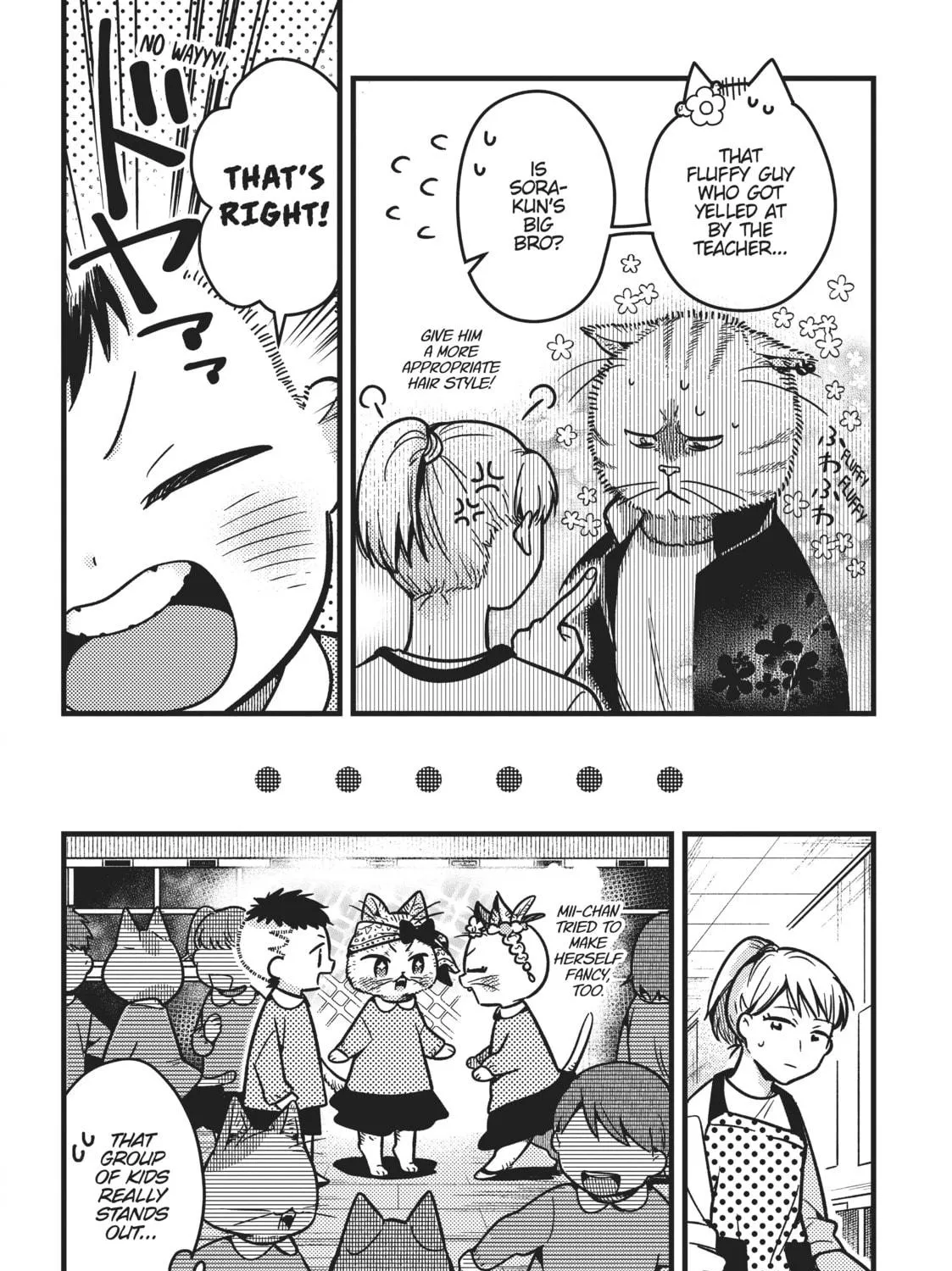 Read My Sister, The Cat chapter 13 image 22 on Lezhin
