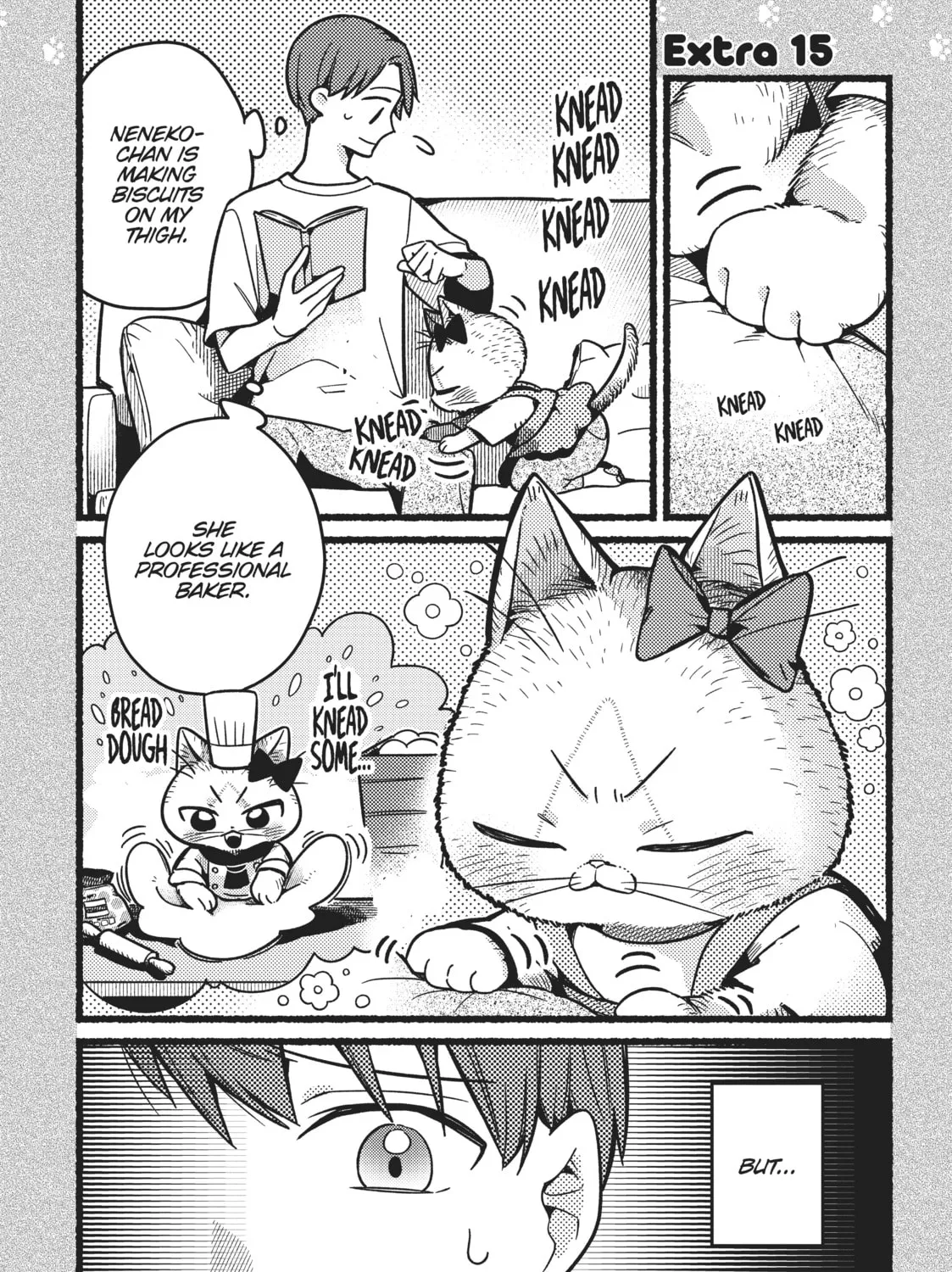 Read My Sister, The Cat chapter 13 image 24 on Lezhin