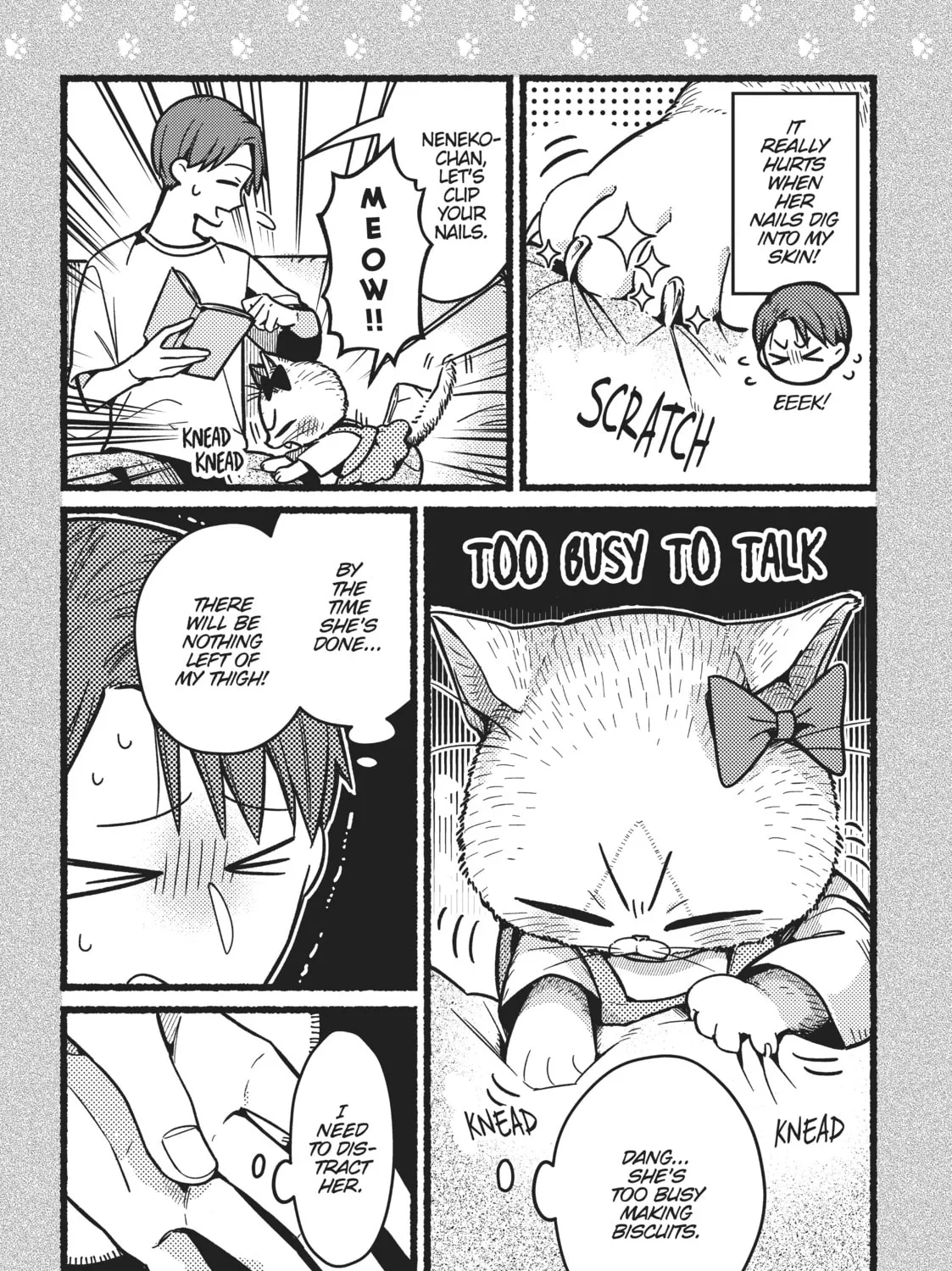Read My Sister, The Cat chapter 13 image 26 on Lezhin