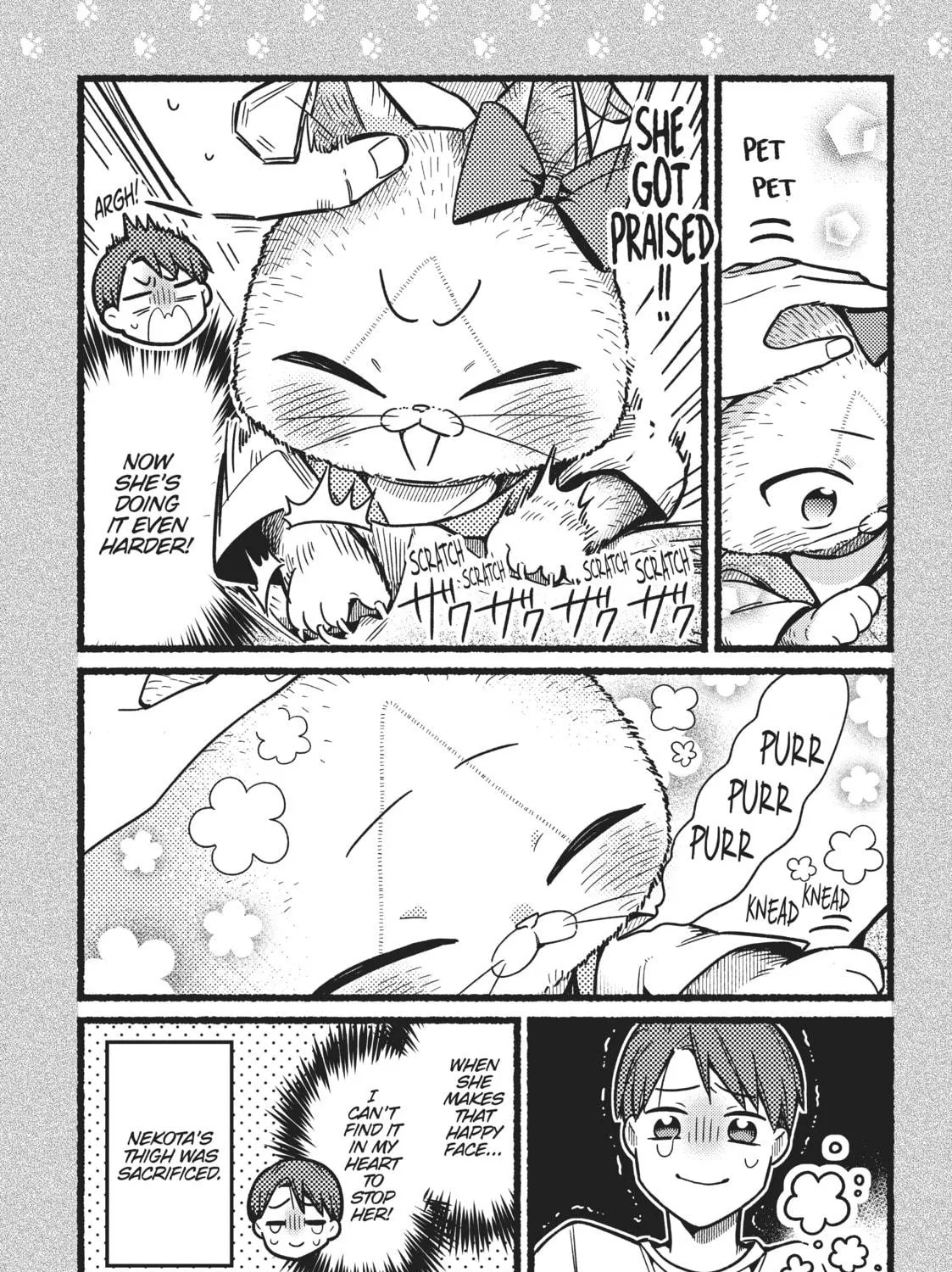 Read My Sister, The Cat chapter 13 image 28 on Lezhin
