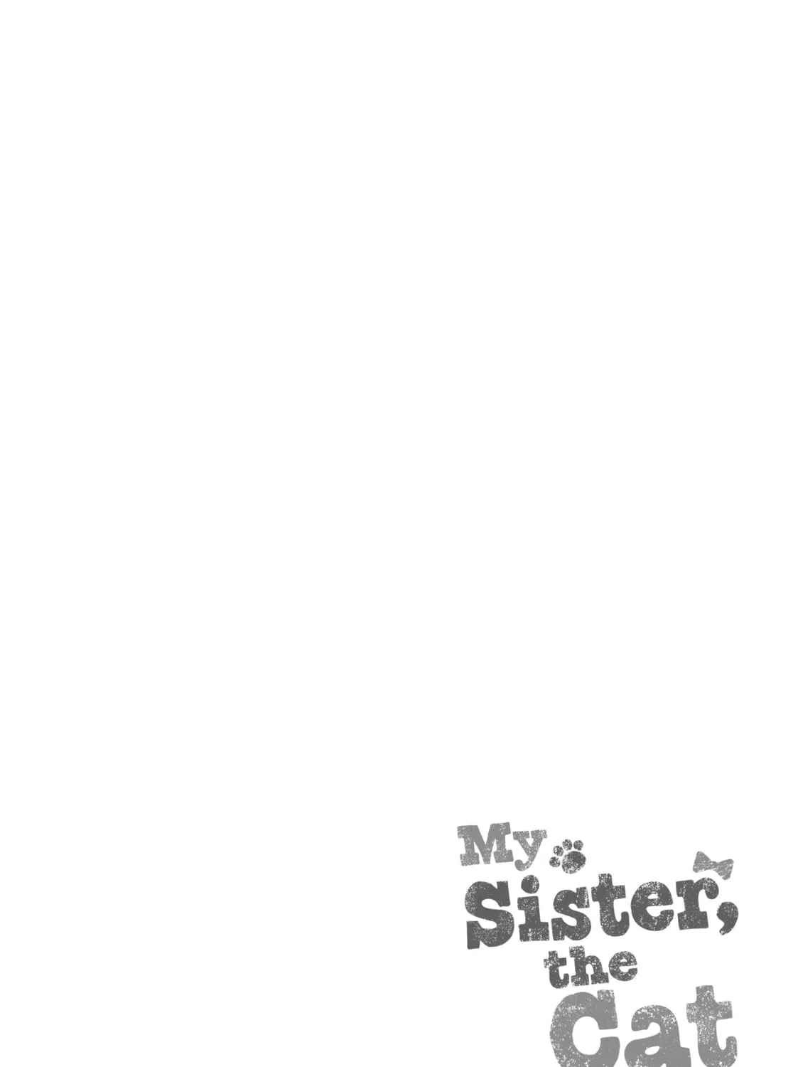 Read My Sister, The Cat chapter 13 image 30 on Lezhin
