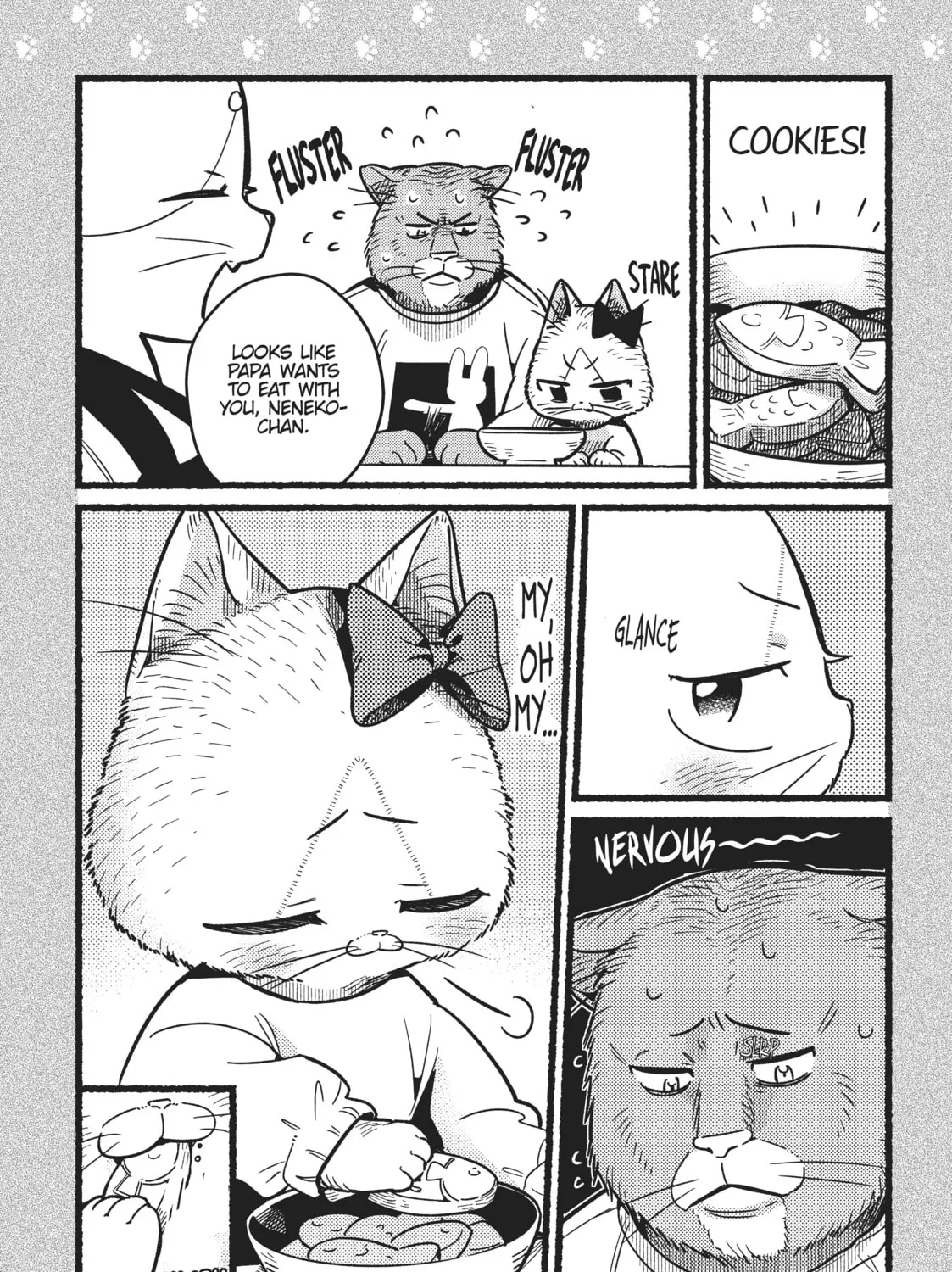Read My Sister, The Cat chapter 14 image 32 on Lezhin