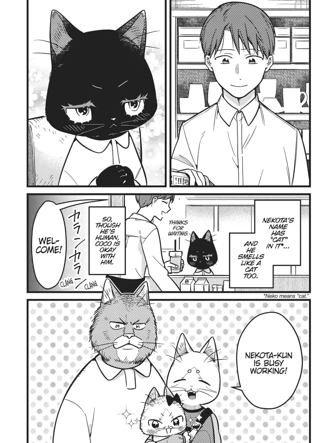 Read My Sister, The Cat chapter 14 image 4 on Lezhin