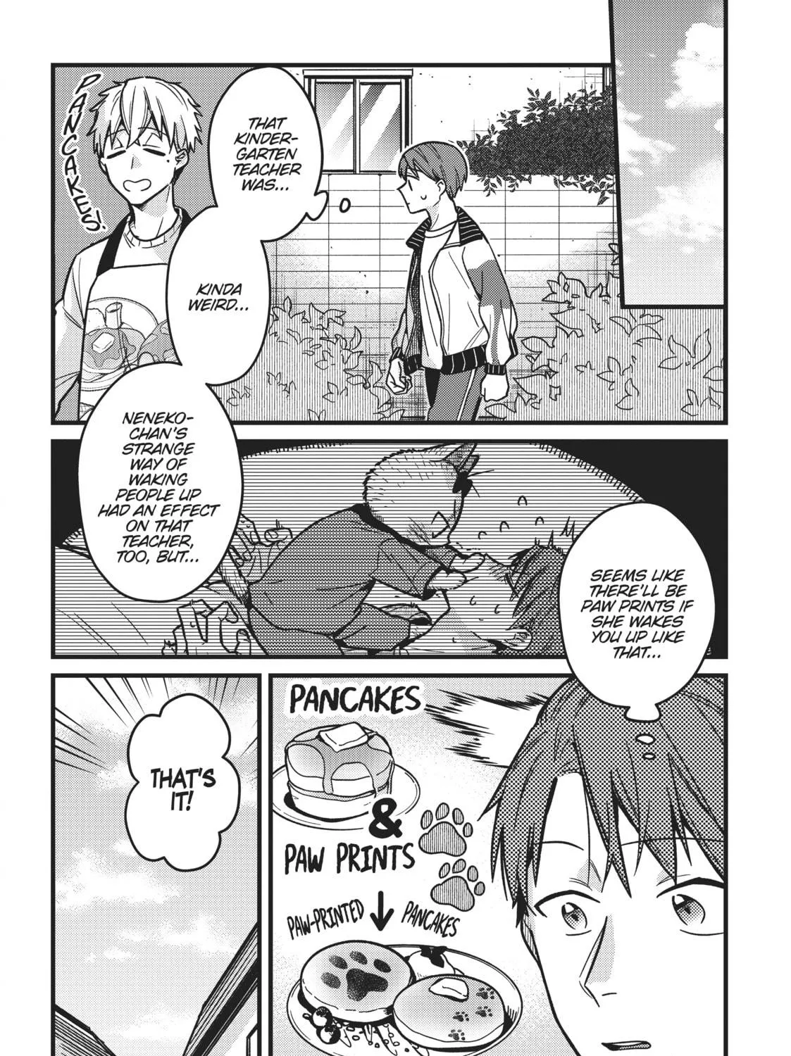 Read My Sister, The Cat chapter 16 image 22 on Lezhin