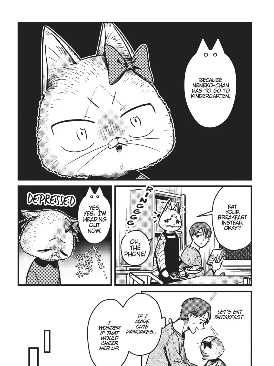 Read My Sister, The Cat chapter 16 image 6 on Lezhin