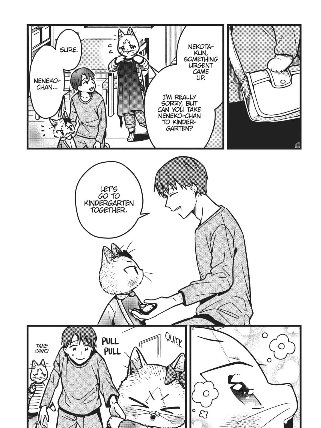 Read My Sister, The Cat chapter 16 image 8 on Lezhin