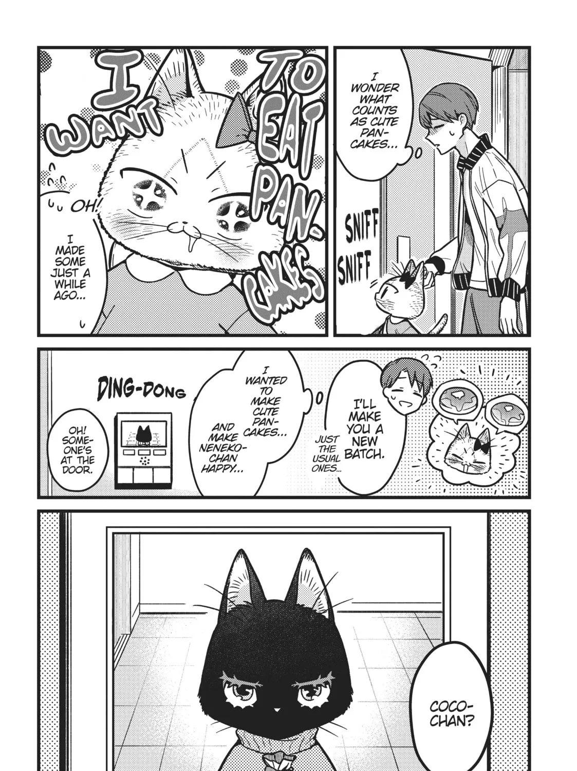 Read My Sister, The Cat chapter 17 image 2 on Lezhin